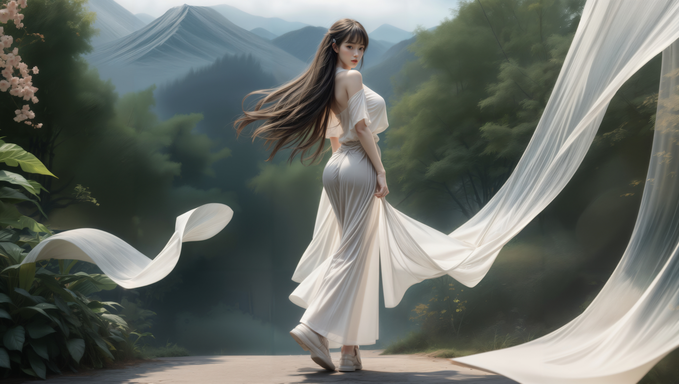 以色列空袭叙首都大马士革后，叙政权领导人首次发声